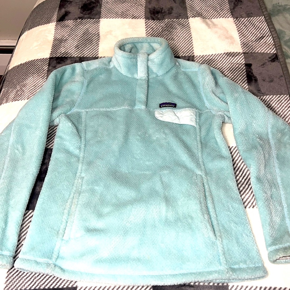 Patagonia Snap Pullover